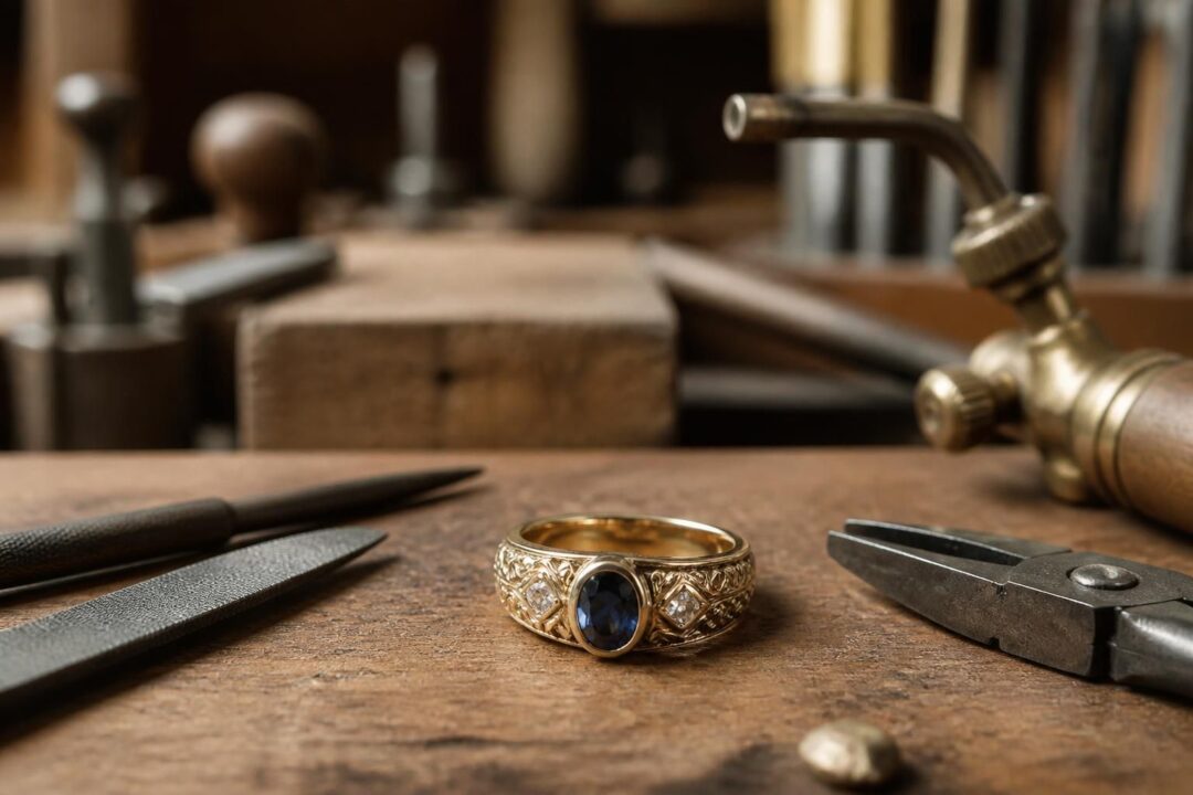 découvrez les 7 critères essentiels pour identifier un bijou artisanal authentique fabriqué en france, garantissant un savoir-faire d'atelier traditionnel et une qualité exceptionnelle.